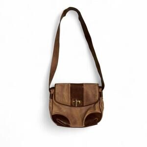 Insane vintage vtg 60s 70s 80s retro Italian leather purse